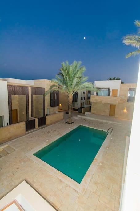 Nayah Stays, Beautiful 3-Bedroom Vacation Home With Lovely Pool Hurghada Bagian luar foto